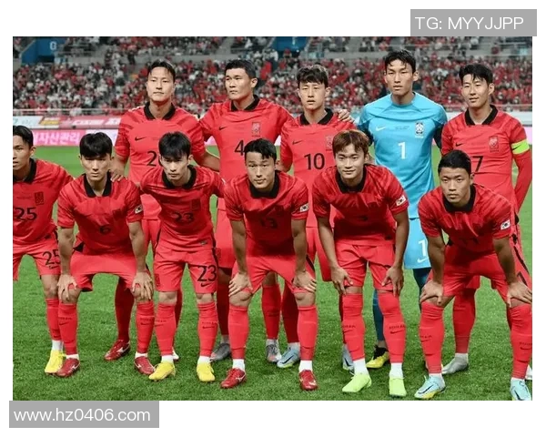 韩国足球明星排名及其成就分析详解与未来展望